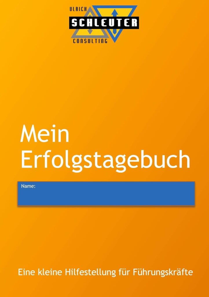 Mein Erfolgstagebuch
